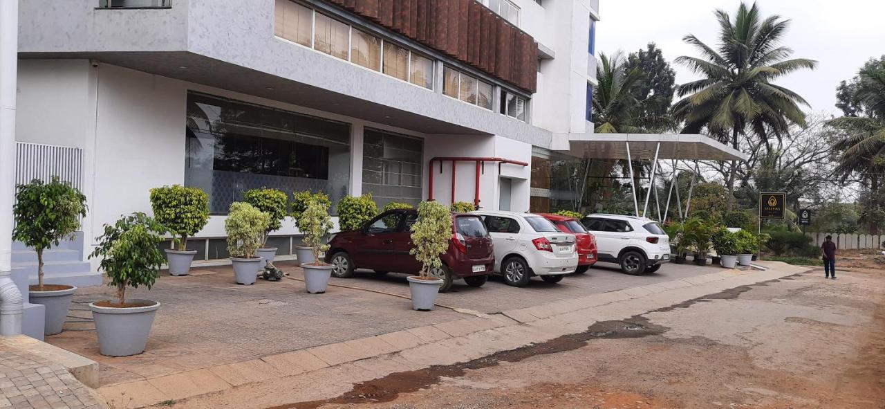 Shivas Gateway Hotel Devanahalli Eksteriør billede