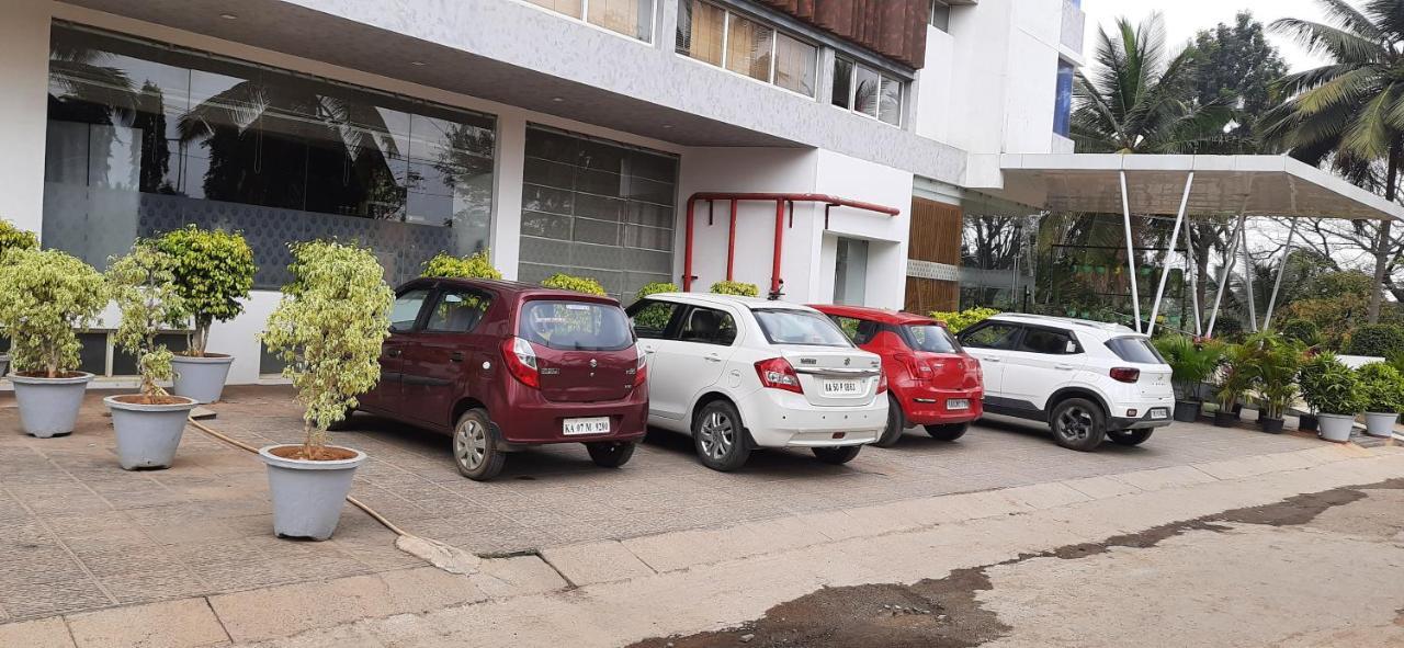 Shivas Gateway Hotel Devanahalli Eksteriør billede