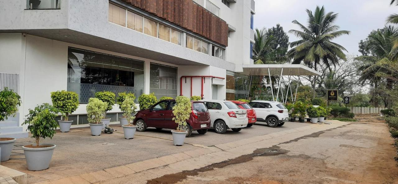 Shivas Gateway Hotel Devanahalli Eksteriør billede