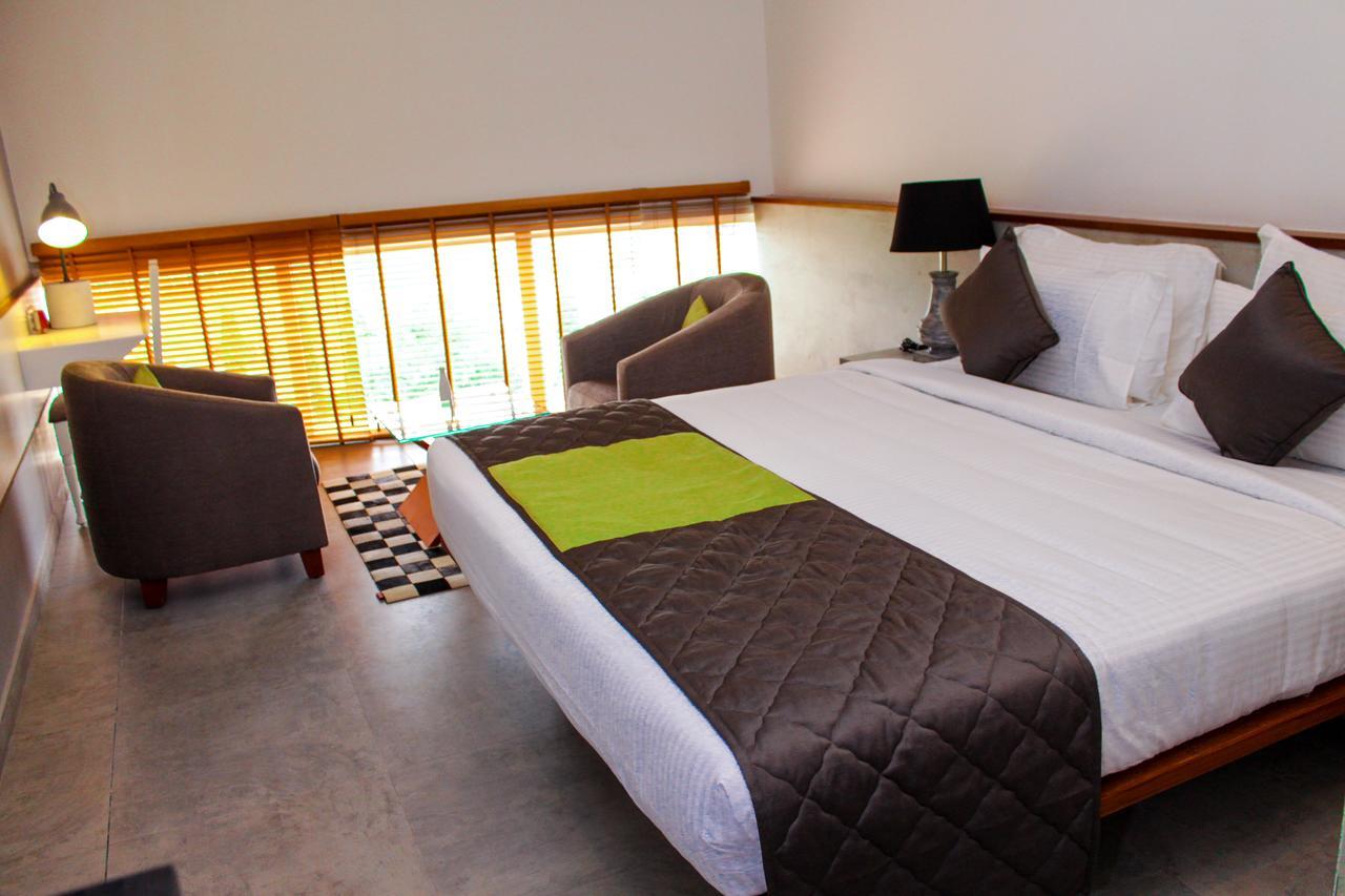 Shivas Gateway Hotel Devanahalli Eksteriør billede