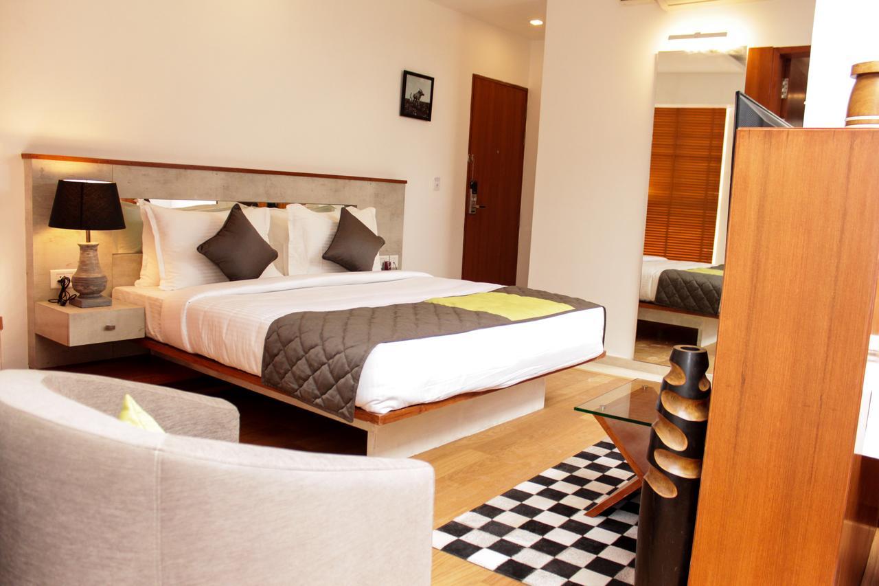 Shivas Gateway Hotel Devanahalli Eksteriør billede