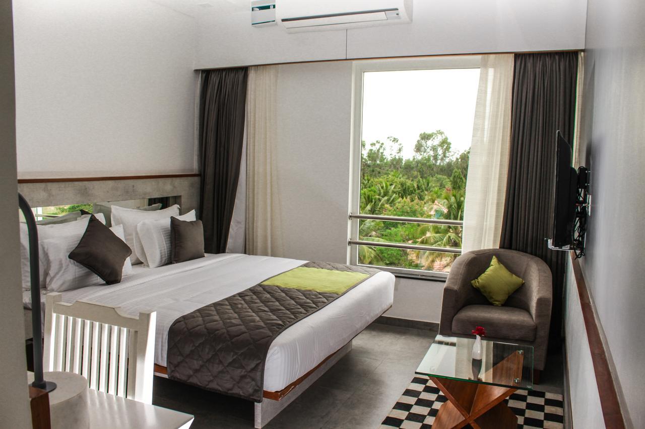 Shivas Gateway Hotel Devanahalli Eksteriør billede