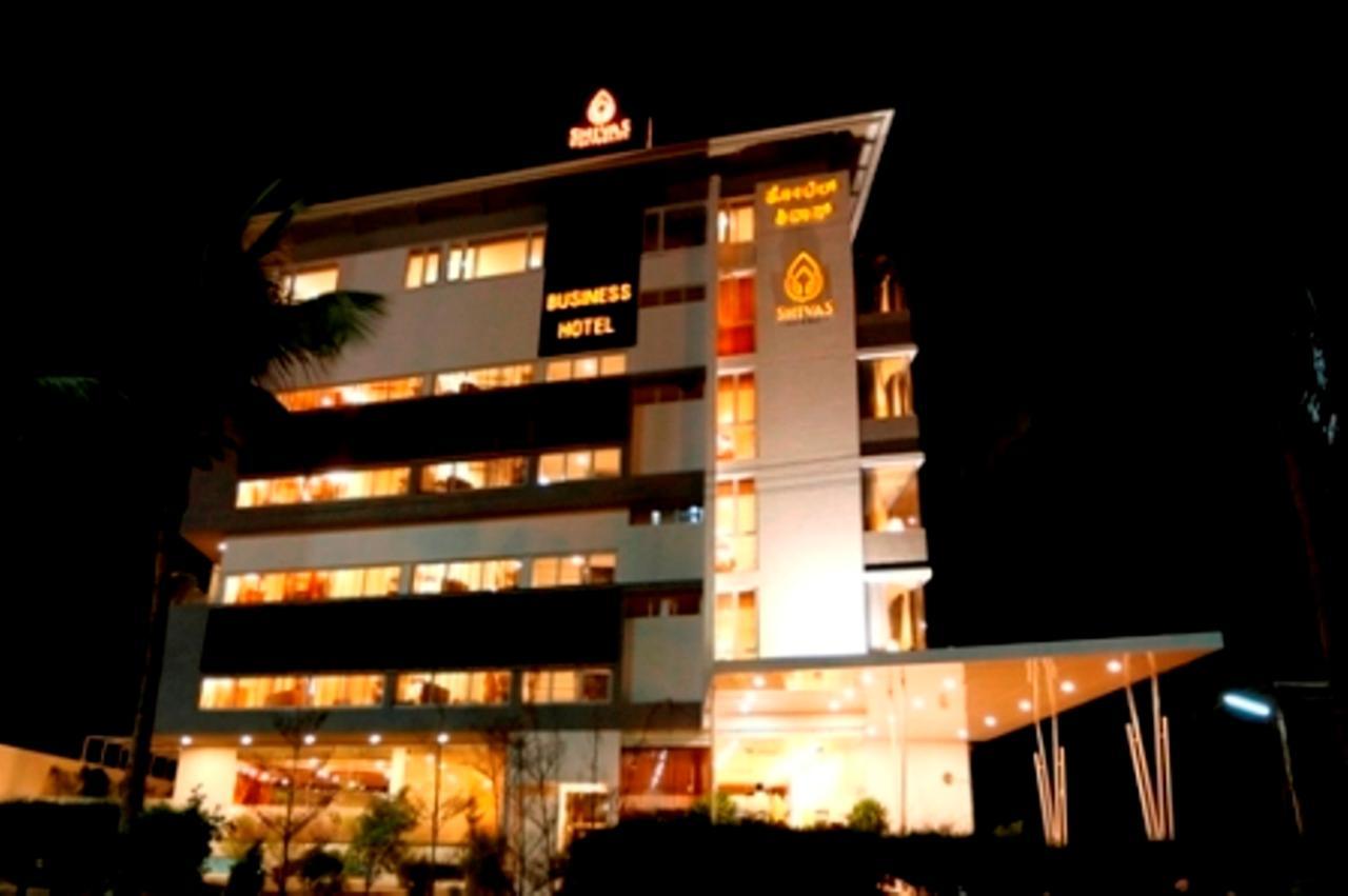 Shivas Gateway Hotel Devanahalli Eksteriør billede
