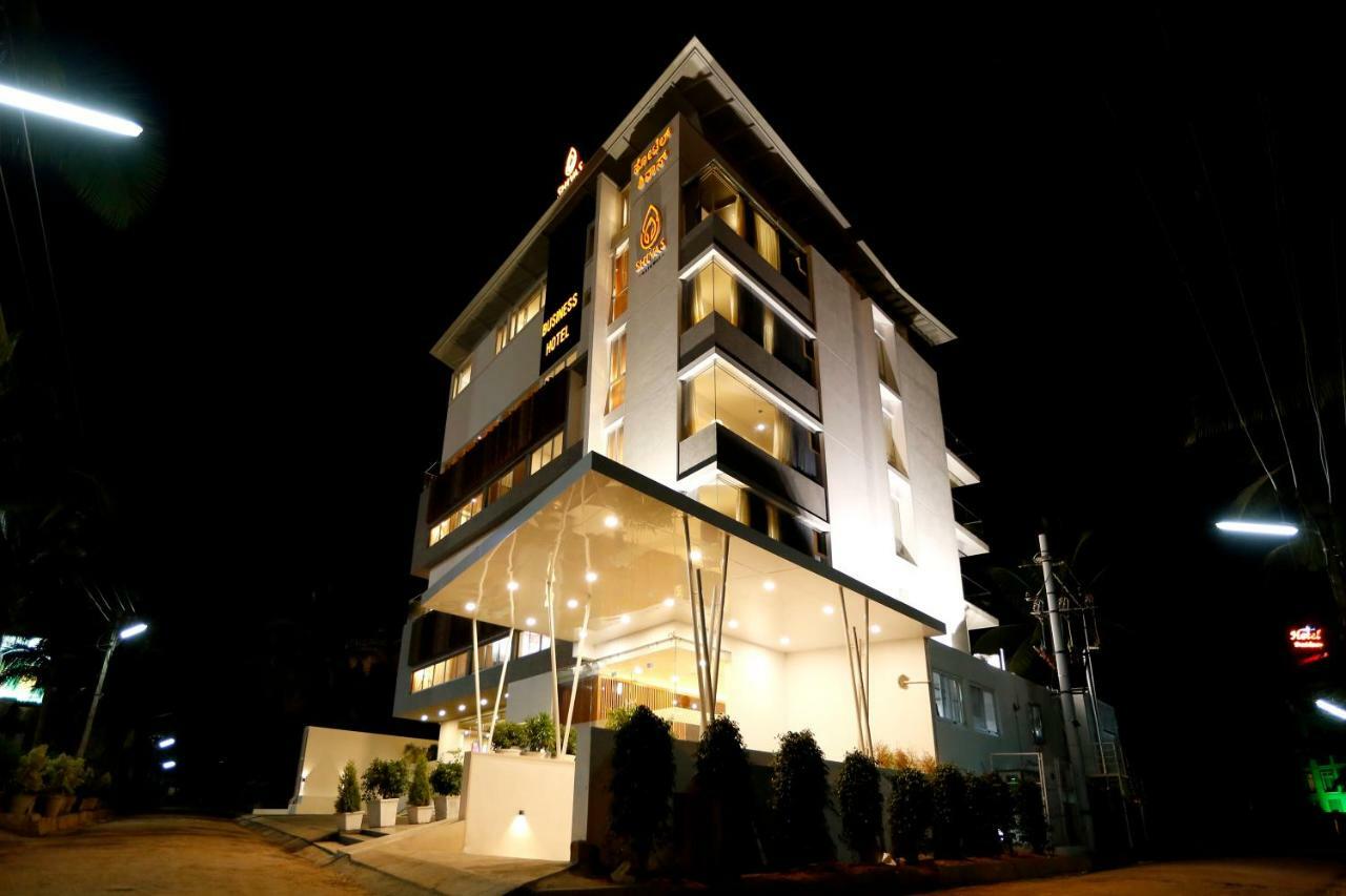 Shivas Gateway Hotel Devanahalli Eksteriør billede