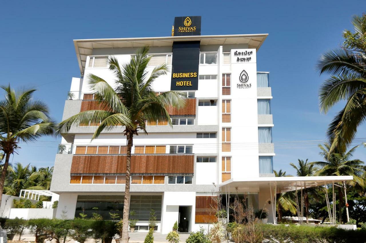 Shivas Gateway Hotel Devanahalli Eksteriør billede