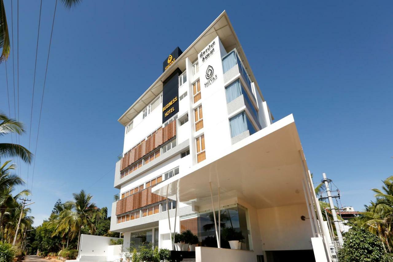 Shivas Gateway Hotel Devanahalli Eksteriør billede