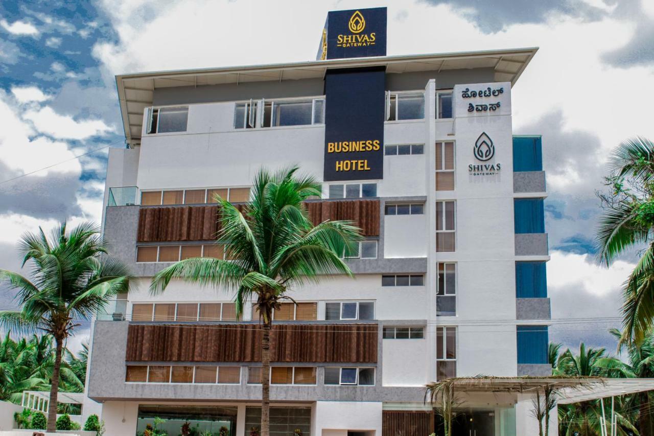 Shivas Gateway Hotel Devanahalli Eksteriør billede