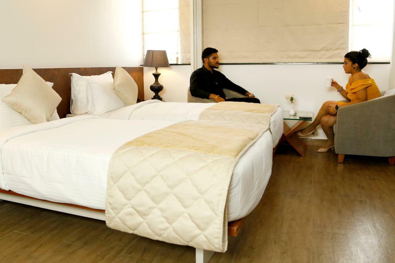 Shivas Gateway Hotel Devanahalli Eksteriør billede