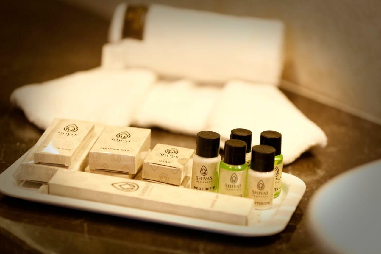 Shivas Gateway Hotel Devanahalli Eksteriør billede