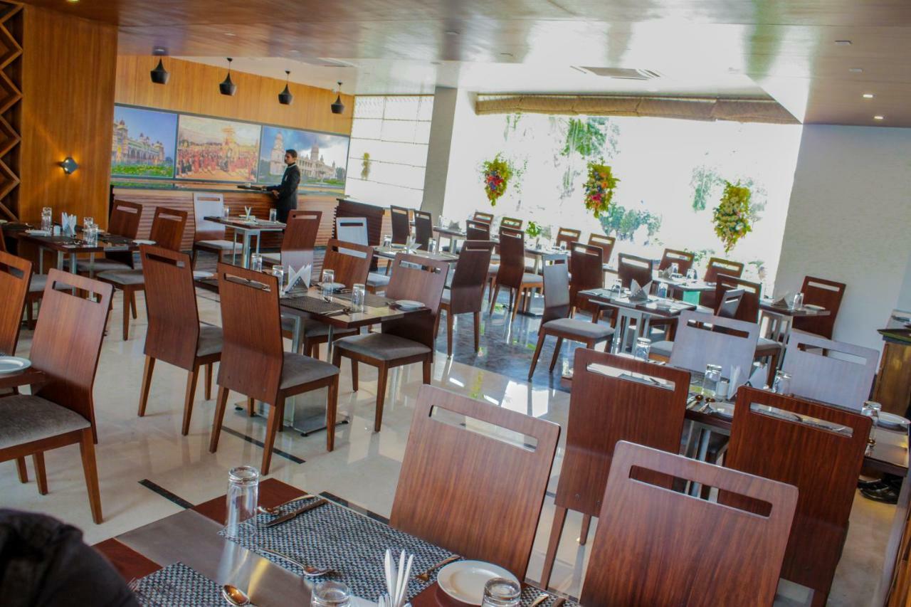 Shivas Gateway Hotel Devanahalli Eksteriør billede