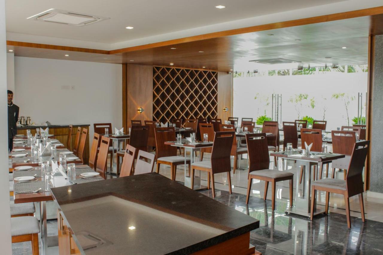 Shivas Gateway Hotel Devanahalli Eksteriør billede