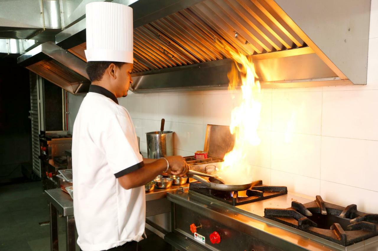 Shivas Gateway Hotel Devanahalli Eksteriør billede