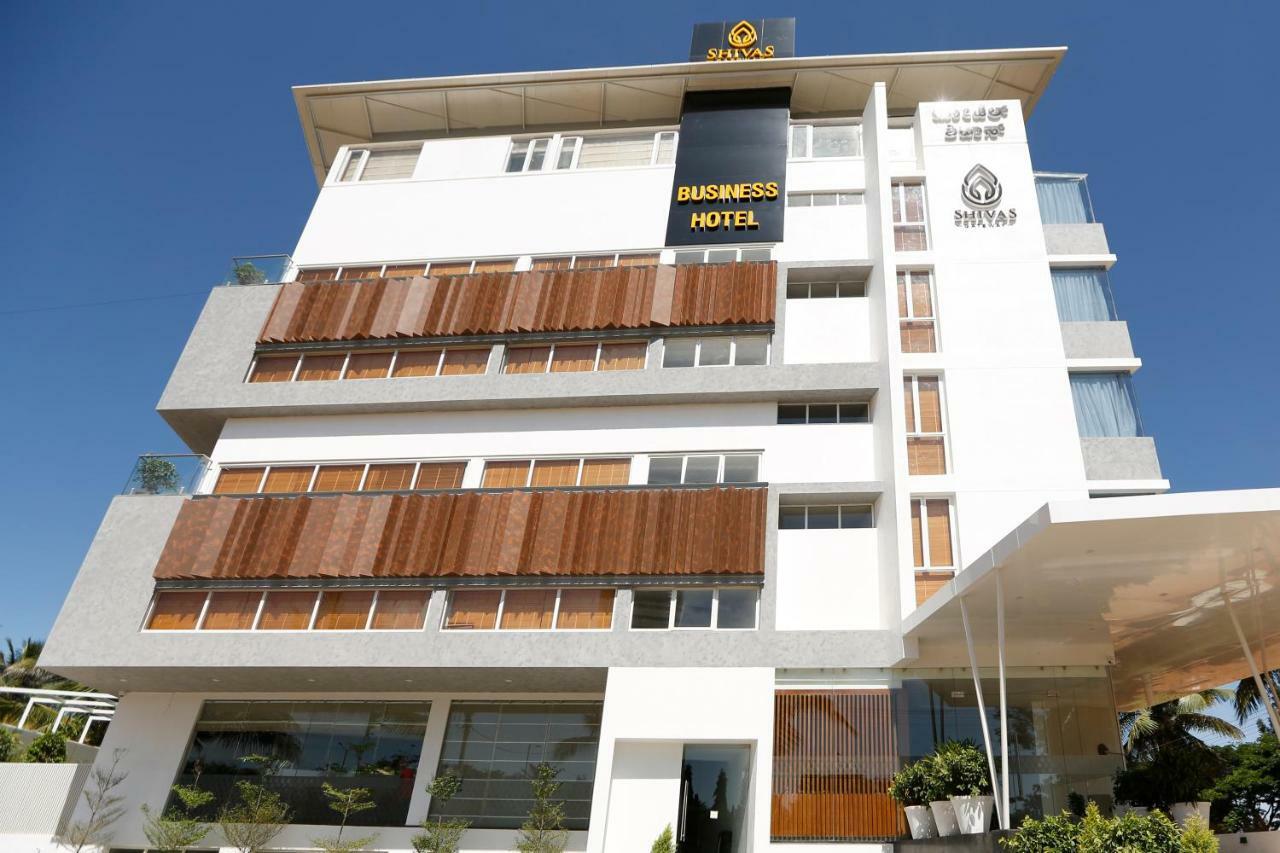 Shivas Gateway Hotel Devanahalli Eksteriør billede