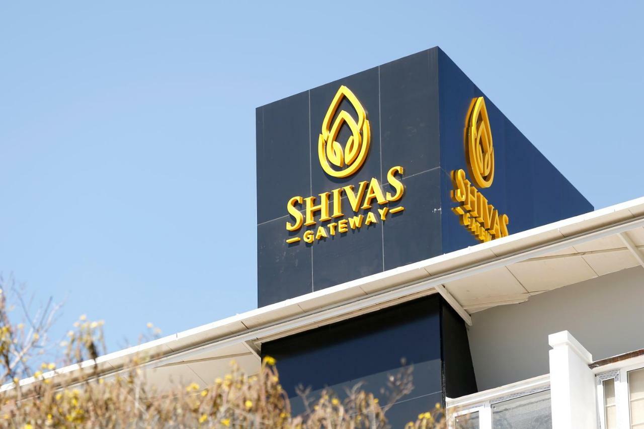 Shivas Gateway Hotel Devanahalli Eksteriør billede