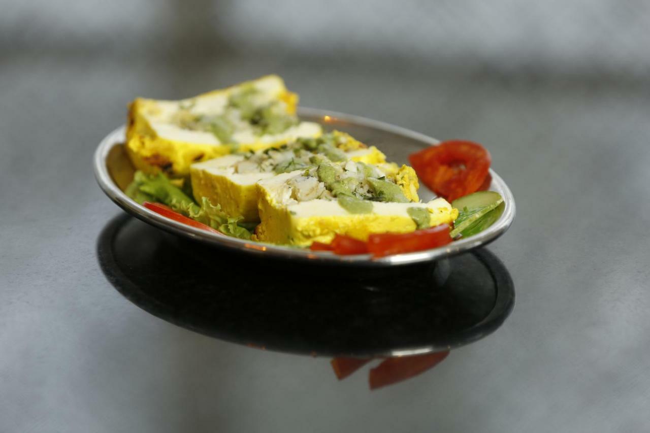 Shivas Gateway Hotel Devanahalli Eksteriør billede