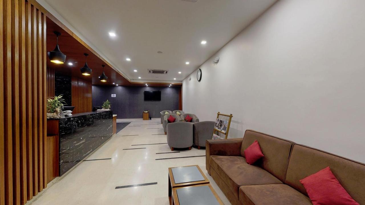Shivas Gateway Hotel Devanahalli Eksteriør billede