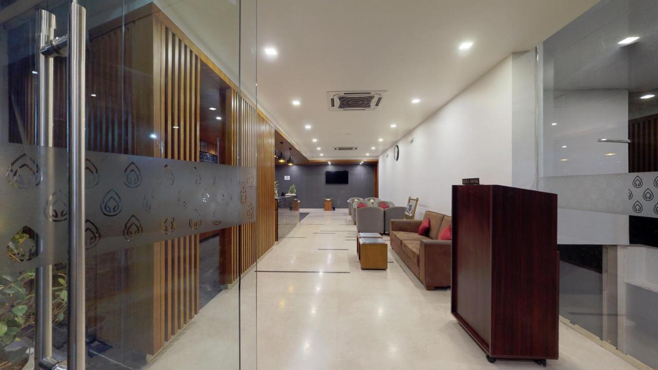 Shivas Gateway Hotel Devanahalli Eksteriør billede