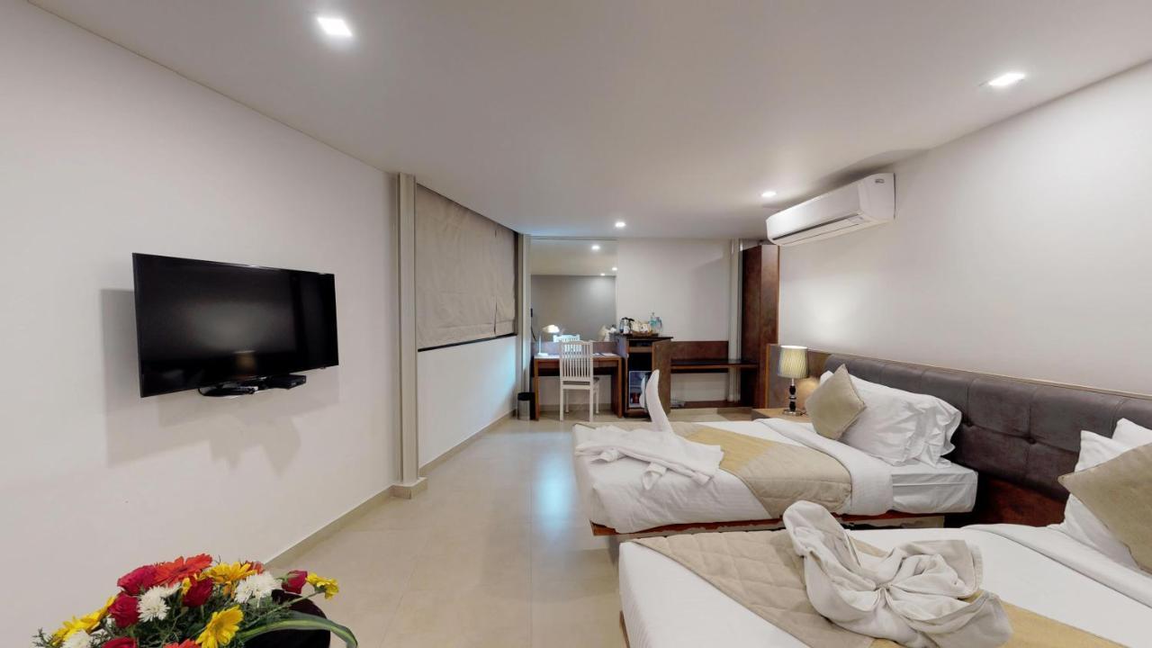 Shivas Gateway Hotel Devanahalli Eksteriør billede
