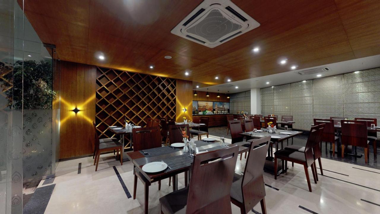 Shivas Gateway Hotel Devanahalli Eksteriør billede